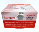 Kangaroo Stapler Pin 23/20-Pack Of 10