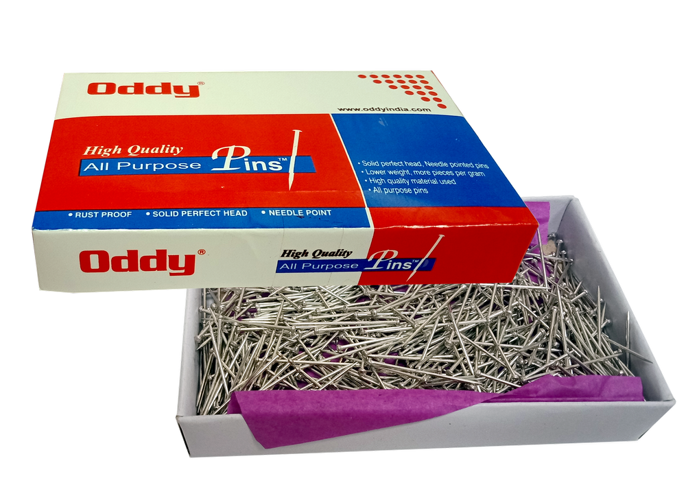 Oddy Pins 80 Gram