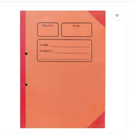 Redking Office File 5537-Pack Of 12