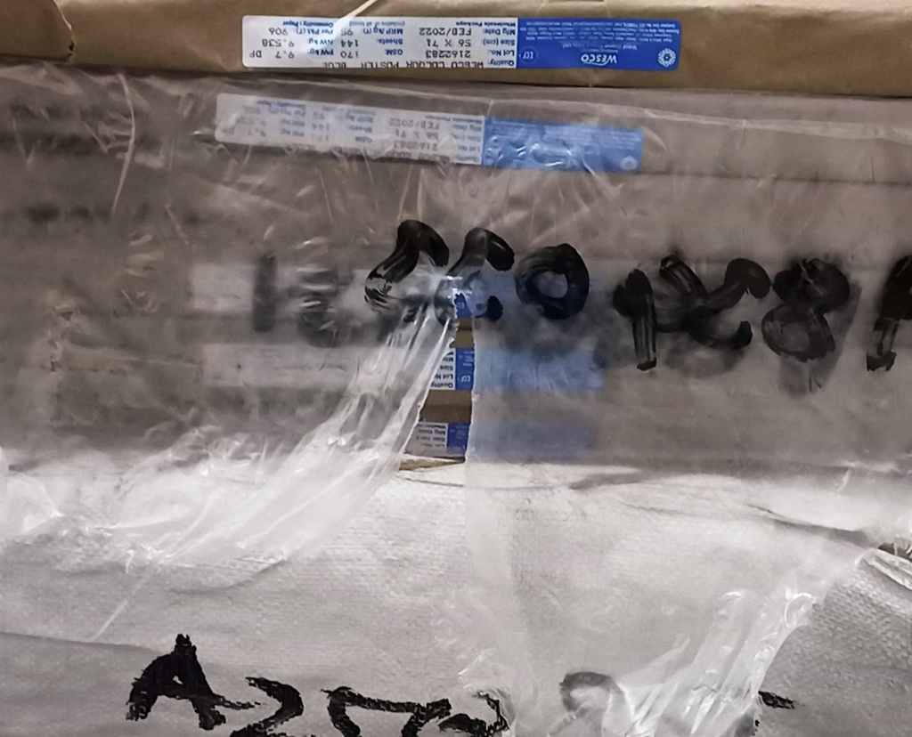 Westcoast 22x28 9.7 Kg 170 Gsm Blue-5