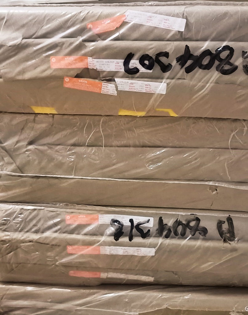 Westcoast 22x28 17.2 Kg 300 Gsm Yellow-3