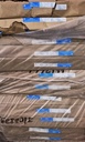 Westcoast 22x28 17.2 Kg 300 Gsm Blue (B3)