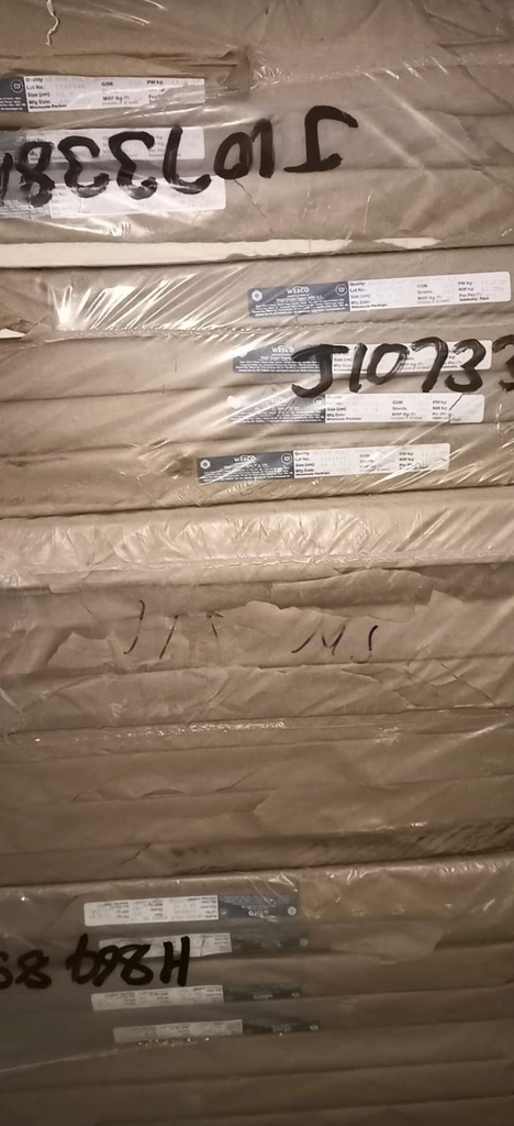 Westcoast 22x28 11.5 Kg 200 Gsm Buff (B4)