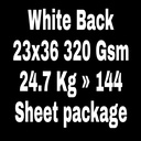 White Back 23x36 320 Gsm 24.7 Kg-2