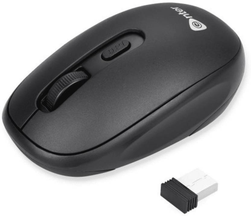 Enter Voyager Wireless Mouse