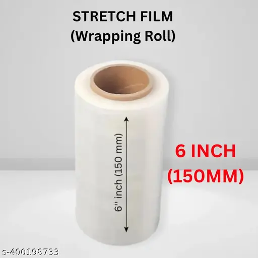 6 Inch Lapeto Plastic Packing Roll 150mm