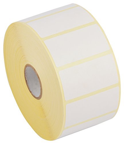 Ribbon Barcode Label 50mmx25mm/1up (2x1 Inch) 1430 Label