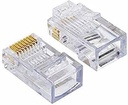 Enter RJ45 Connector Module Plugs XXX
