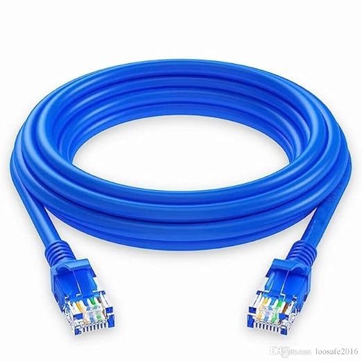 Lan Cable With RJ45 3 Meter
