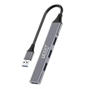 UPORT USB Hub (Type C Slim Hub) USB 3.0+2.0 Cable