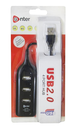 Enter USB Hub 4 Port (USB 2.0) Cable