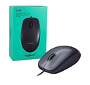 Logitech M90 Wired Optical USB Mouse