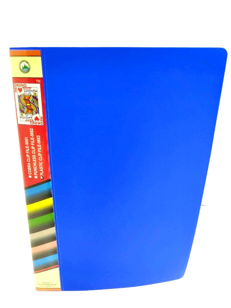 Redking Plastic File FS Plastic Clip