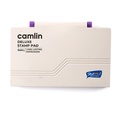 Camlin Stamp Pad Small Blue No.1 88x54mm (B10)