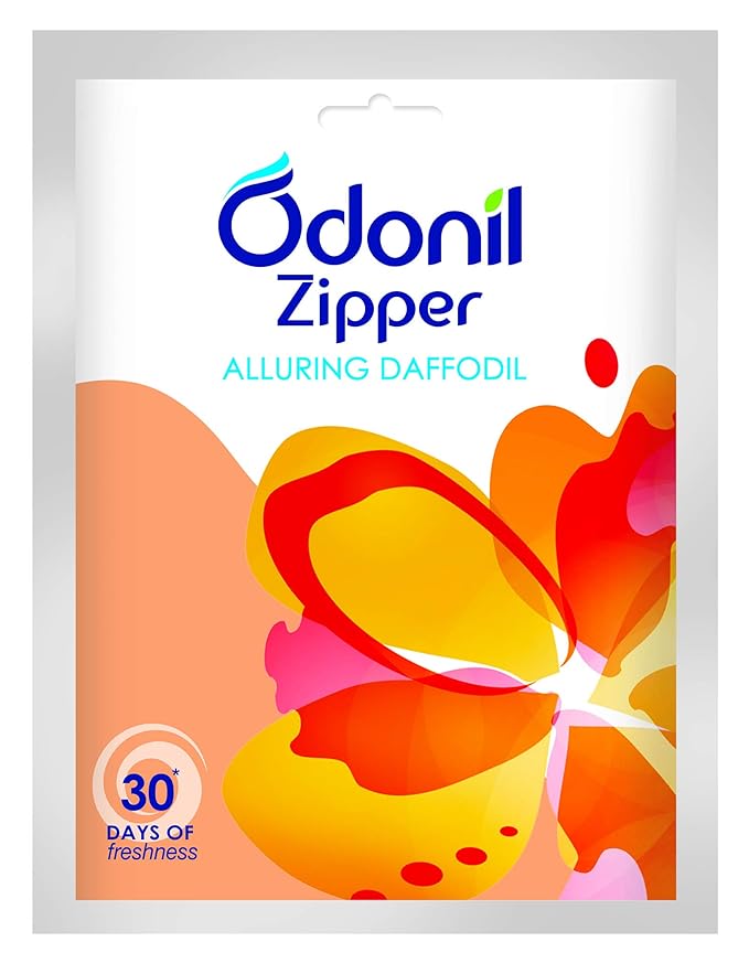 Godrej Aer Power Pocket Sea Breeze-Air Freshener Pouch (B120)