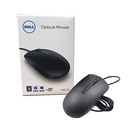 Dell MS116 Wired Optical USB Mouse