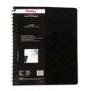 Oddy Wiro Notebook A4 160 Page Diary (B25)