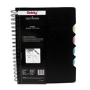 Oddy Wiro Notebook B5 300 Page Diary