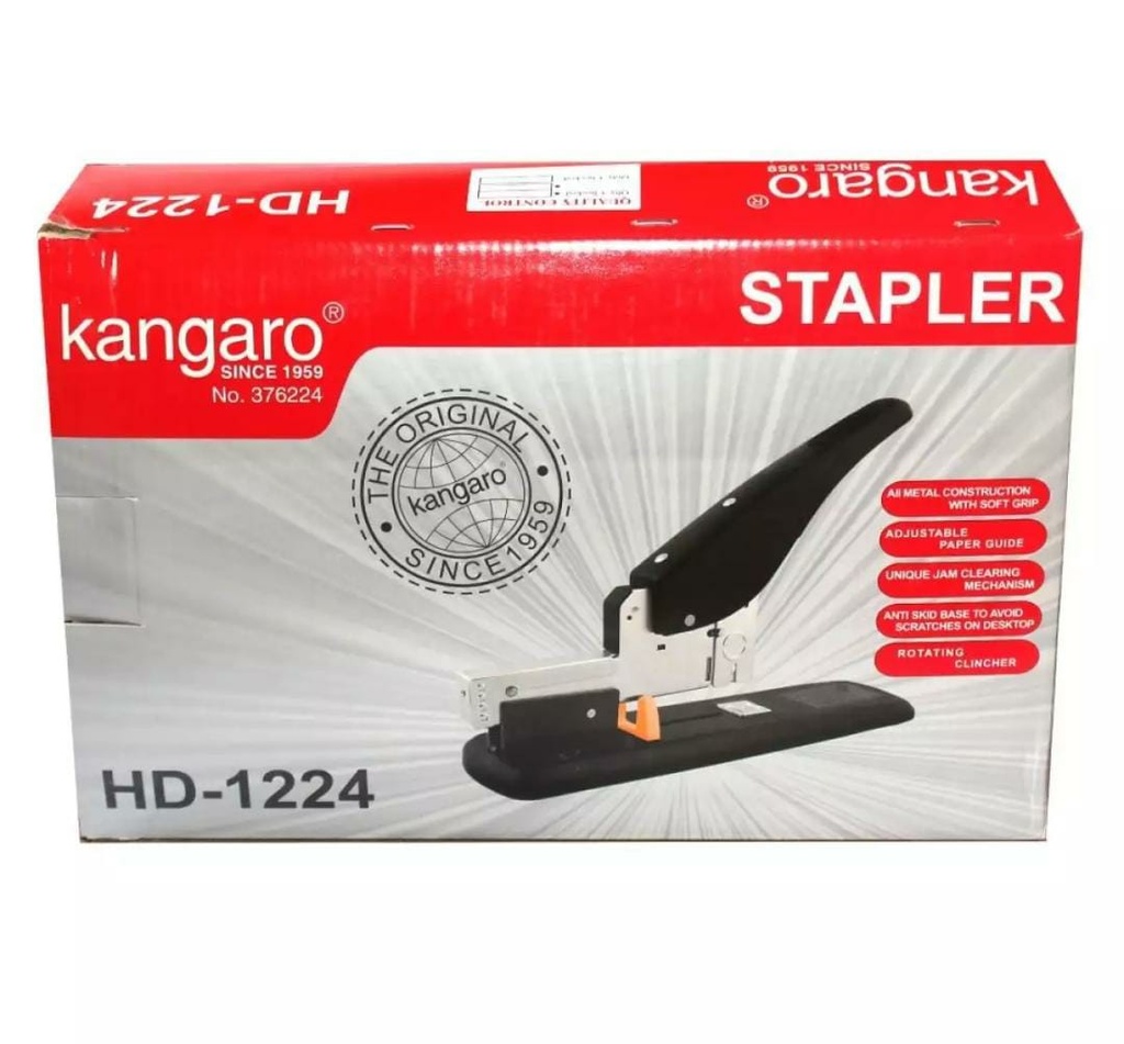 Kangaroo Stapler HD-1224