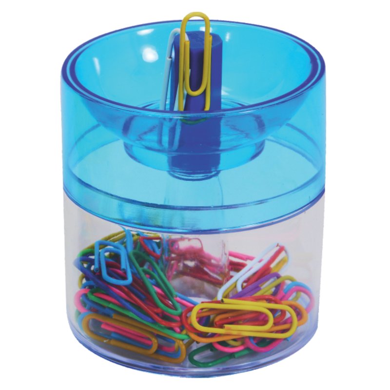 Oddy Pin Cushion Magnetic Pins & Clips Dispenser