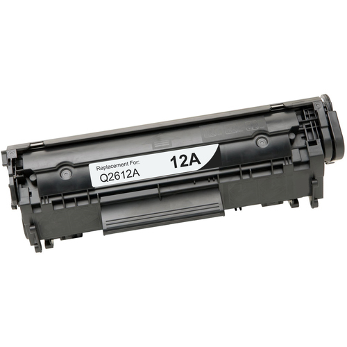 Compatible Laser Toner Cartridge Q2612A/FX9