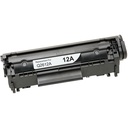 Compatible Laser Toner Cartridge Q2612A/FX9