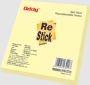 Oddy Sticky Notes 3x3 Yellow (B80)