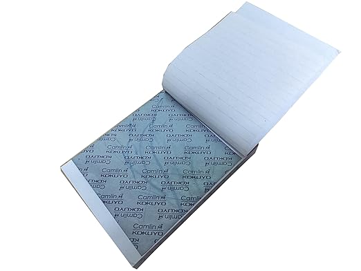 Duplicate Book (No.0) Pack Of 10