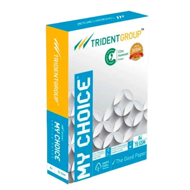 My Choice A4 70 Gsm 2.2 Kg (B10)