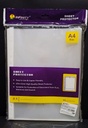 Sheet Protector 200 Micron A4-Pack Of 50