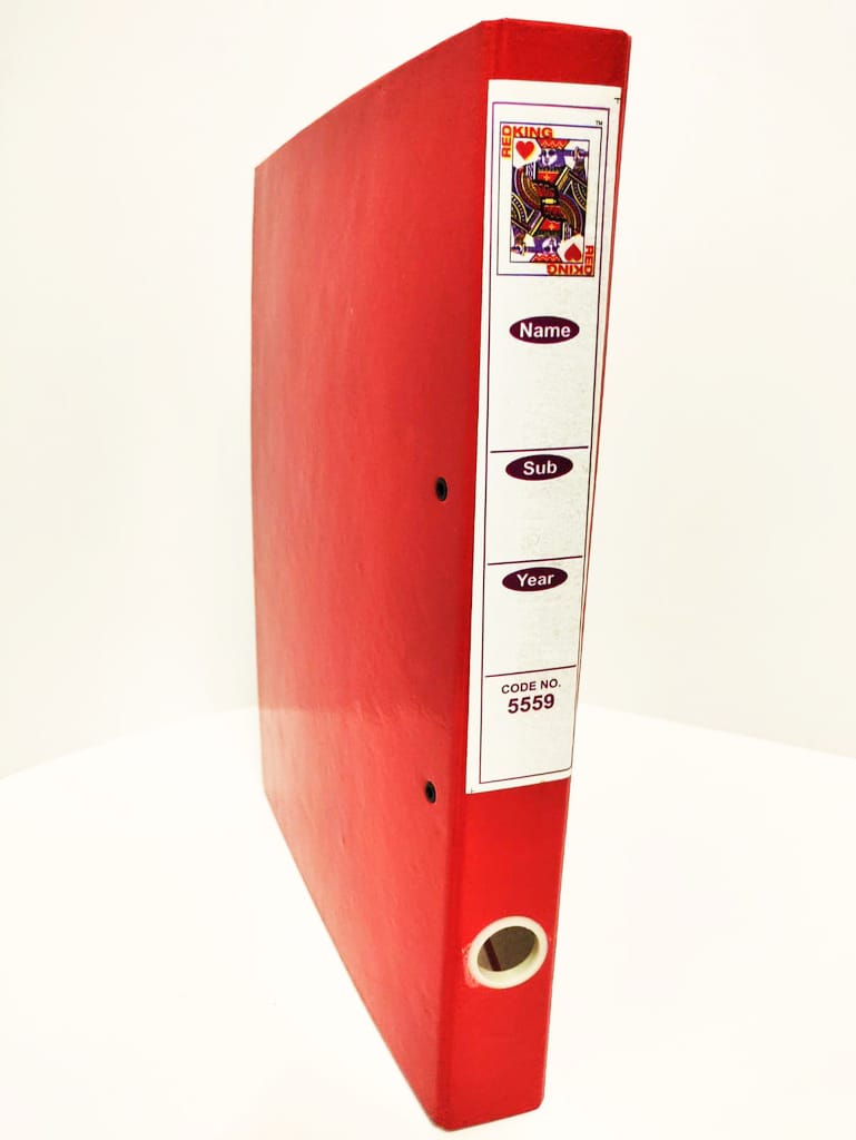 RedKing Gudder File 5559-Pack Of 4