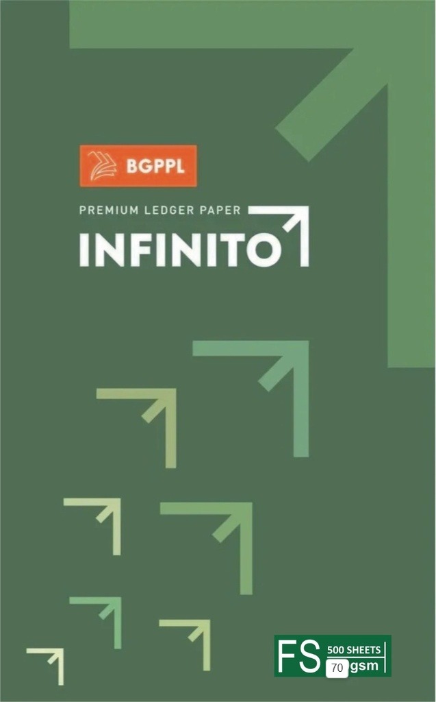 BGPPL Infinito Ledger Paper FS 70 Gsm 2.6 Kg-5