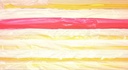 Fluorescent Sticker Golden Yellow 20x30-Pack Of 100 (B10)
