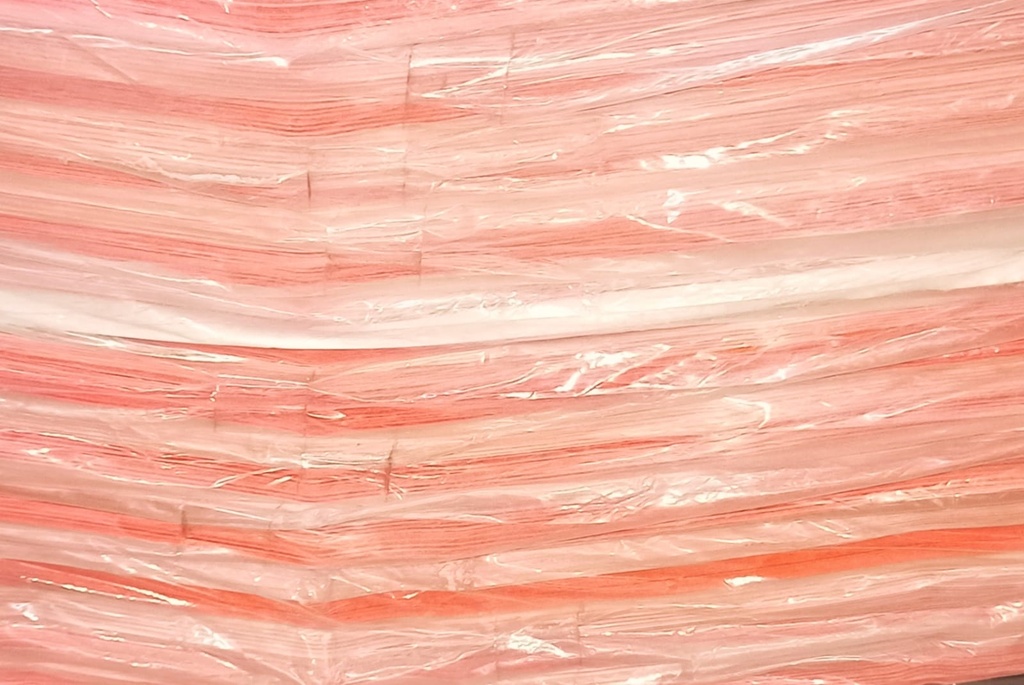 Sticker 20x30 Orange