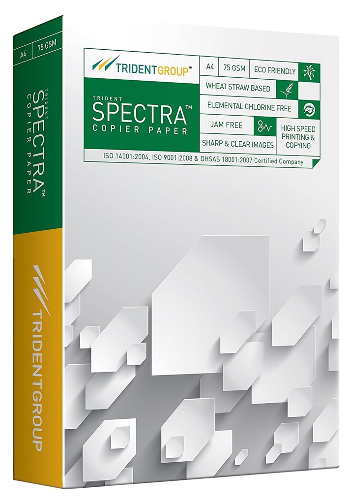Spectra A4 75 Gsm 2.34 Kg (B10)