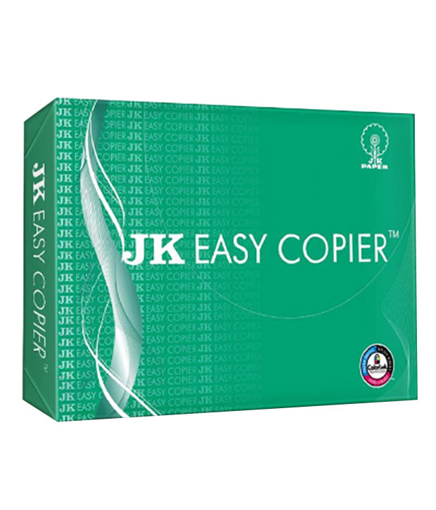 JK Easy A3 70 Gsm 4.36 Kg (B5)
