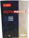 Alpha Power A3 75 Gsm 4.7 Kg (B5)
