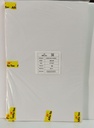 Avery Dennison 12x18 Chromo Sticker-Pack Of 100 (B10)