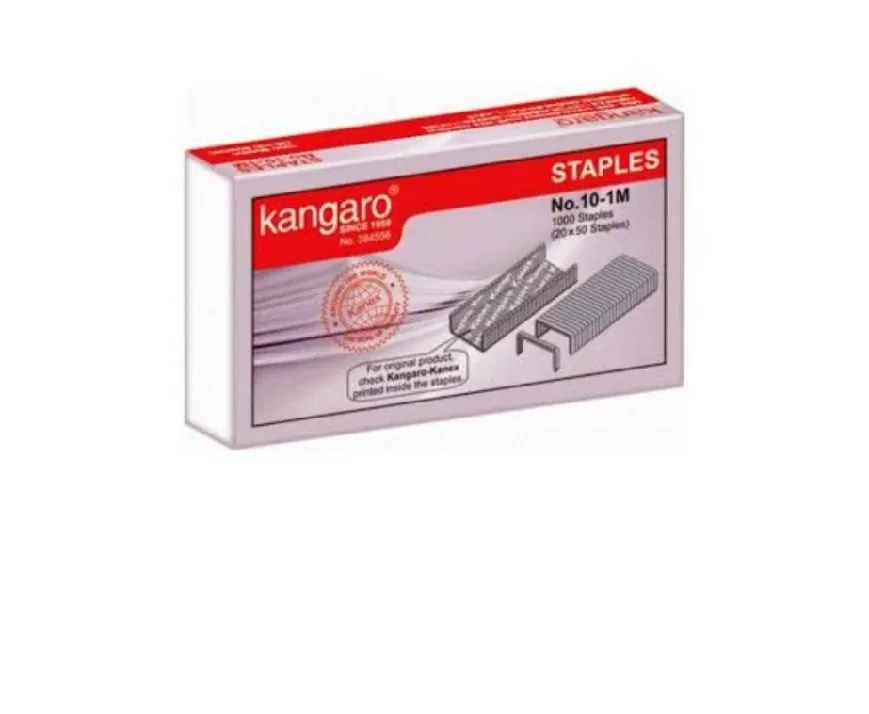 (Loose)Kangaroo Stapler Pin No.10