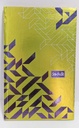 1 Quire Super Delux White Register Single Line-Pack Of 10