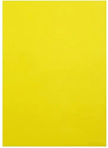 Yellow Redking A4 75 Gsm 2.34 Kg (B5)