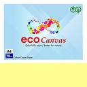 JK Eco Canvas Yellow A4 75 Gsm 2.3 Kg-5