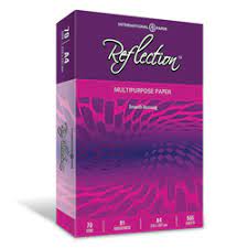 Reflection A4 70 Gsm 2.18 Kg (B10)