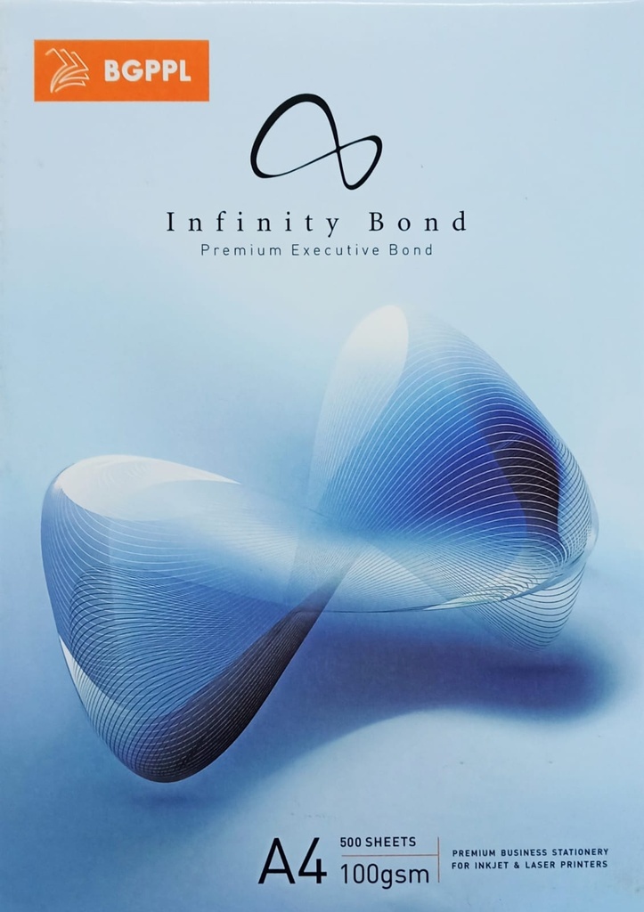 Infinity Bond A4 100 Gsm 3.12 Kg-5
