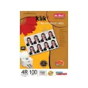 Desmat Photo Paper Glossy  6x4 180 Gsm-Pack Of 100 (40)