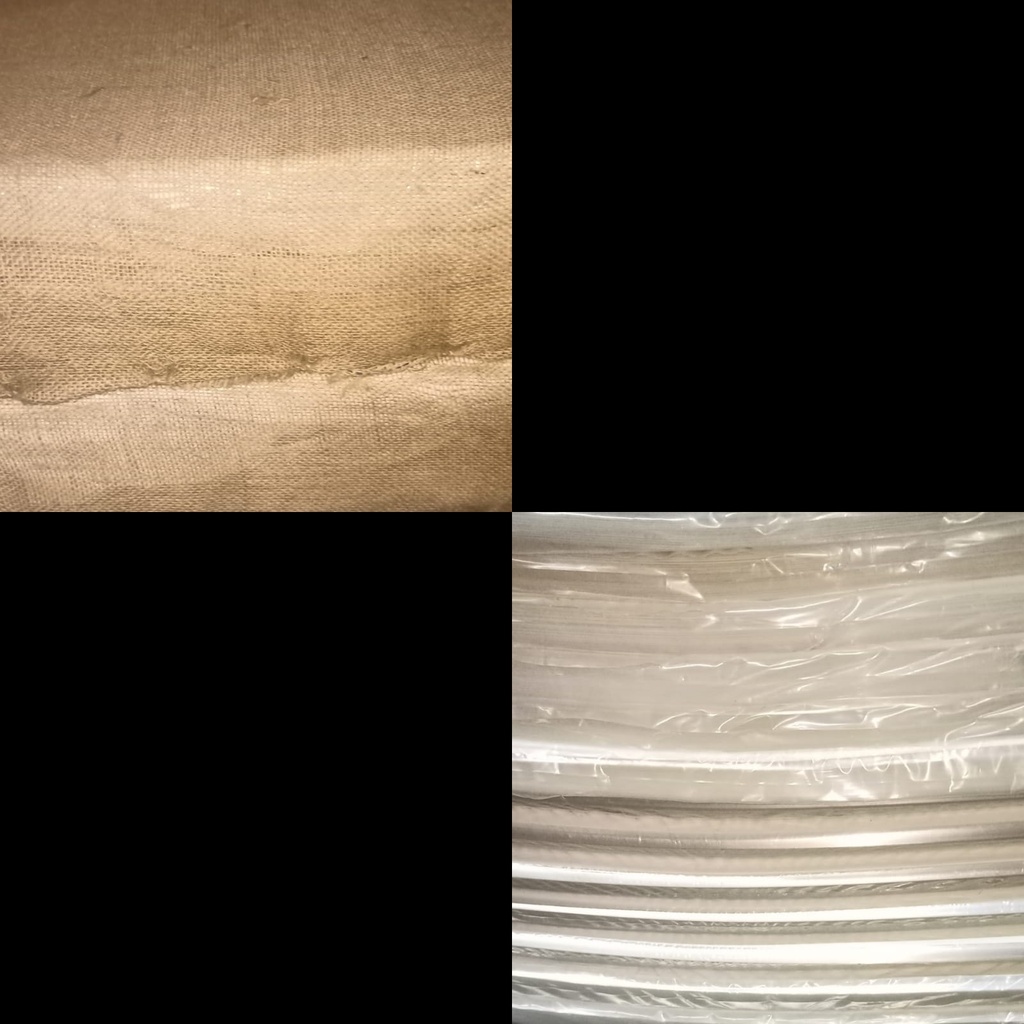 Transparent Sticker Plastic 20x30