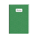 2 Quire Super Delux White Register Single Line-Pack Of 9