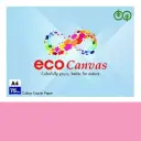 JK Eco Canvas Pink A4 75 Gsm 2.3 Kg-5