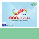 JK Eco Canvas Green A4 75 Gsm 2.3 Kg-5