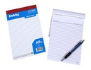 Oddy Writing Pad A5 80 Pages 1/8 Rulled Paper-Pack Of 5 (B20)